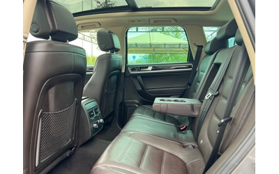 VW Touareg 3.0TDI, 4-MOTION, FULL SERVICE VW-KATO HOB, PANO, - автомобили, коли, обяви за нови и употребявани 13