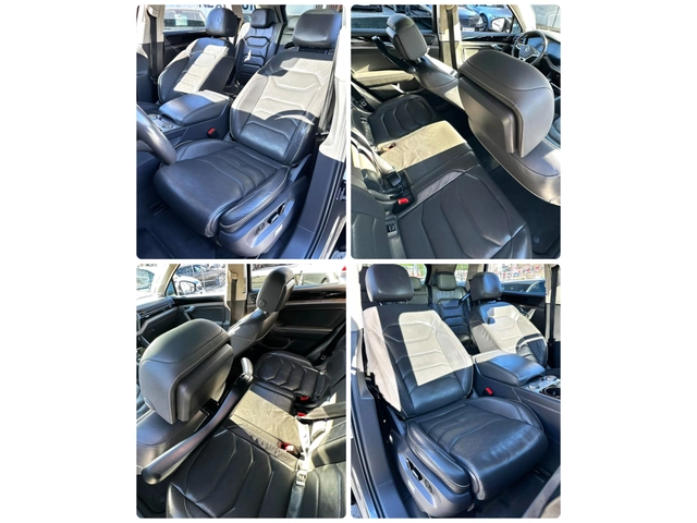 VW Touareg 3.0TDI 286HP R-LINE PANO CAM DISTRONIC EU6D-TEMP - автомобили, коли, обяви за нови и употребявани 10