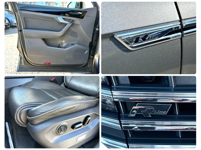 VW Touareg 3.0TDI 286HP R-LINE PANO CAM DISTRONIC EU6D-TEMP - автомобили, коли, обяви за нови и употребявани 13