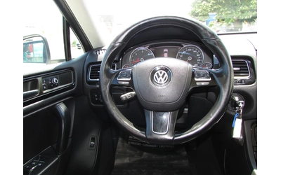 VW Touareg 3.0TDI EURO5B - автомобили, коли, обяви за нови и употребявани 10