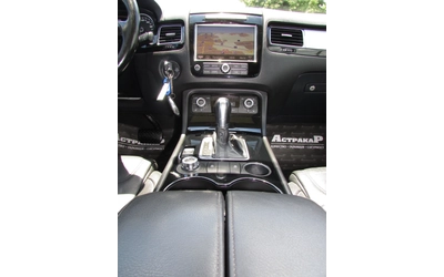 VW Touareg 3.0TDI EURO5B - автомобили, коли, обяви за нови и употребявани 11