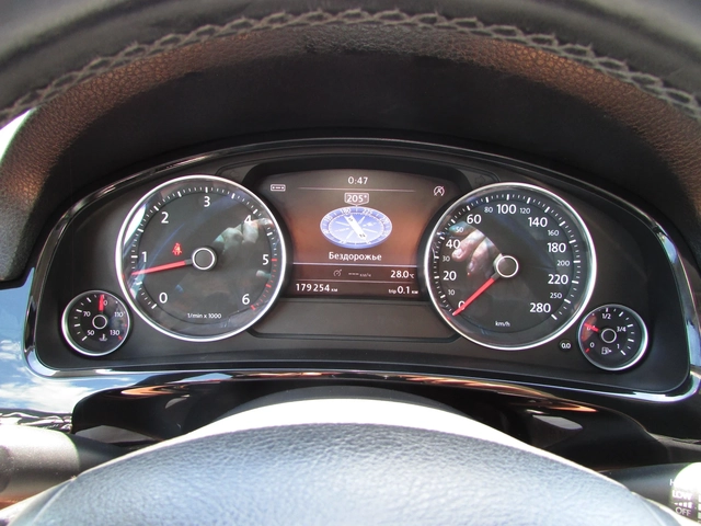 VW Touareg 3.0TDI EURO5B - автомобили, коли, обяви за нови и употребявани 12