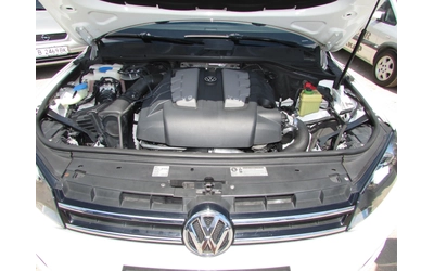 VW Touareg 3.0TDI EURO5B - автомобили, коли, обяви за нови и употребявани 14