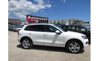 VW Touareg 3.0TDI EURO5B - автомобили, коли, обяви за нови и употребявани 16