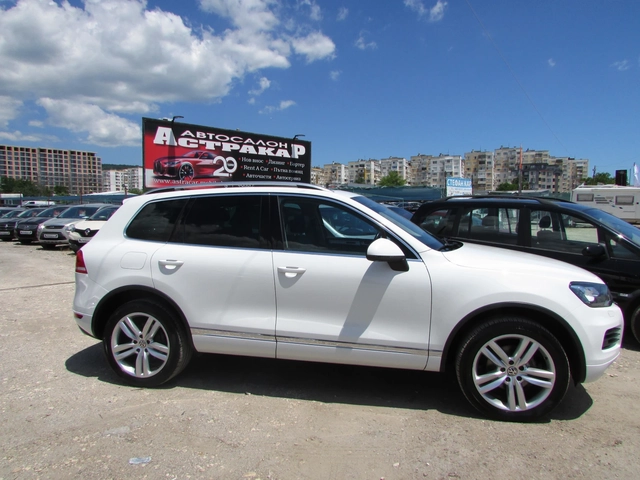 VW Touareg 3.0TDI EURO5B - автомобили, коли, обяви за нови и употребявани 16