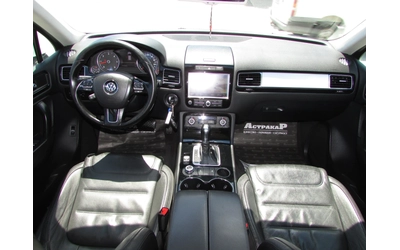 VW Touareg 3.0TDI EURO5B - автомобили, коли, обяви за нови и употребявани 6