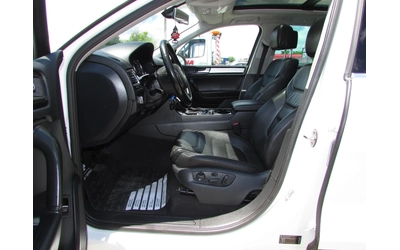 VW Touareg 3.0TDI EURO5B - автомобили, коли, обяви за нови и употребявани 7