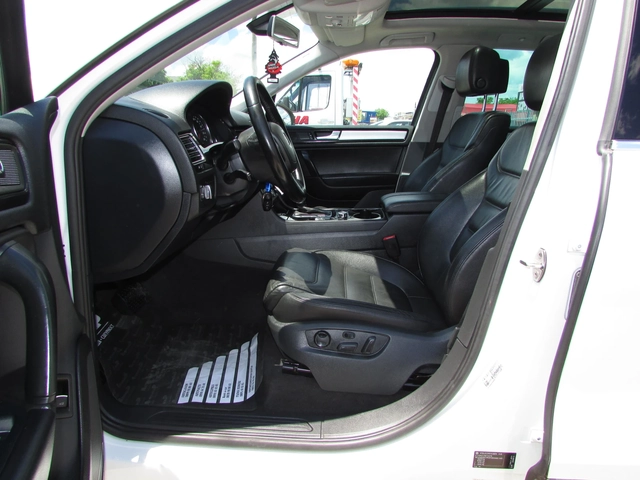 VW Touareg 3.0TDI EURO5B - автомобили, коли, обяви за нови и употребявани 7