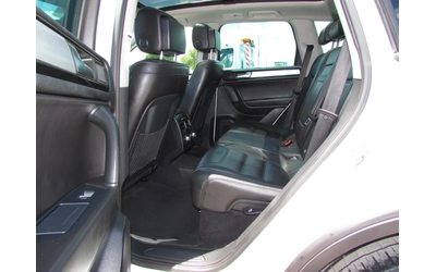 VW Touareg 3.0TDI EURO5B - автомобили, коли, обяви за нови и употребявани 8