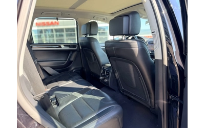 VW Touareg 3.0TDi-FULL-Лизинг през Уникредит - автомобили, коли, обяви за нови и употребявани 12