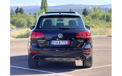 VW Touareg 3.0TDi-FULL-Лизинг през Уникредит - автомобили, коли, обяви за нови и употребявани 6