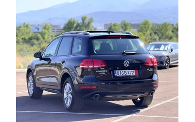 VW Touareg 3.0TDi-FULL-Лизинг през Уникредит - автомобили, коли, обяви за нови и употребявани 7