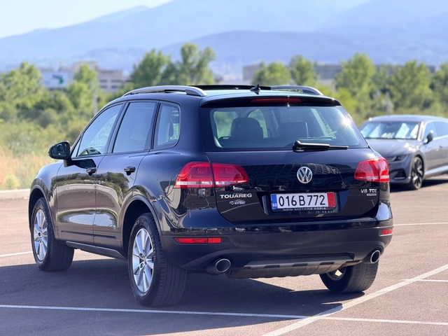 VW Touareg 3.0TDi-FULL-Лизинг през Уникредит - автомобили, коли, обяви за нови и употребявани 7