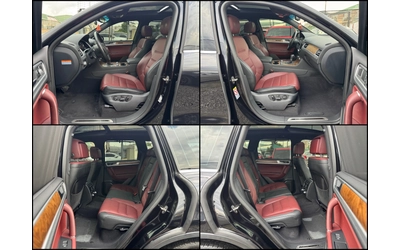 VW Touareg 3.0TDI 4motin ! Exclusive ! FaceLift ! - автомобили, коли, обяви за нови и употребявани 11