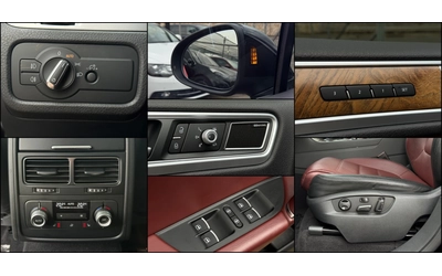 VW Touareg 3.0TDI 4motin ! Exclusive ! FaceLift ! - автомобили, коли, обяви за нови и употребявани 12