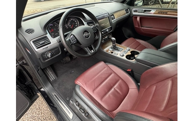 VW Touareg 3.0TDI 4motin ! Exclusive ! FaceLift ! - автомобили, коли, обяви за нови и употребявани 7