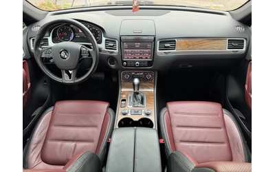 VW Touareg 3.0TDI 4motin ! Exclusive ! FaceLift ! - автомобили, коли, обяви за нови и употребявани 8