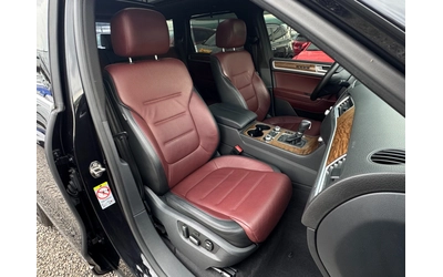 VW Touareg 3.0TDI 4motin ! Exclusive ! FaceLift ! - автомобили, коли, обяви за нови и употребявани 9