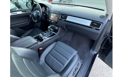 VW Touareg 3.0 TDI 4motin ! Exclusive ! FaceLift ! - автомобили, коли, обяви за нови и употребявани 10
