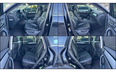 VW Touareg 3.0 TDI 4motin ! Exclusive ! FaceLift ! - автомобили, коли, обяви за нови и употребявани 11