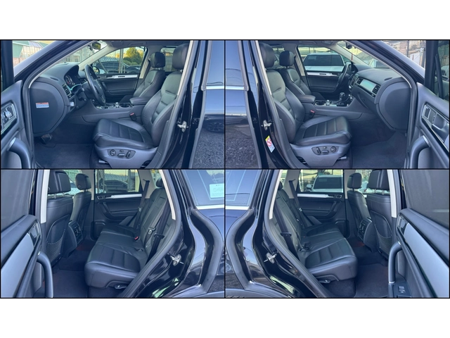 VW Touareg 3.0 TDI 4motin ! Exclusive ! FaceLift ! - автомобили, коли, обяви за нови и употребявани 11