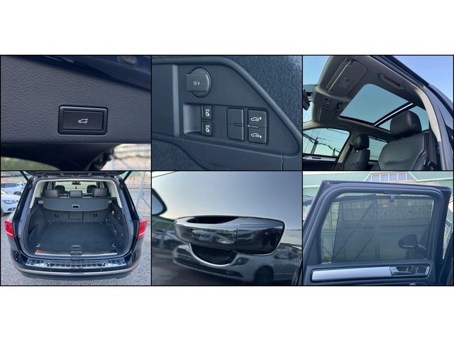 VW Touareg 3.0 TDI 4motin ! Exclusive ! FaceLift ! - автомобили, коли, обяви за нови и употребявани 16