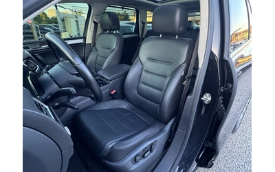 VW Touareg 3.0 TDI 4motin ! Exclusive ! FaceLift ! - автомобили, коли, обяви за нови и употребявани 6