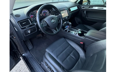 VW Touareg 3.0 TDI 4motin ! Exclusive ! FaceLift ! - автомобили, коли, обяви за нови и употребявани 7