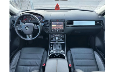 VW Touareg 3.0 TDI 4motin ! Exclusive ! FaceLift ! - автомобили, коли, обяви за нови и употребявани 8