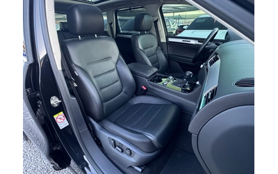 VW Touareg 3.0 TDI 4motin ! Exclusive ! FaceLift ! - автомобили, коли, обяви за нови и употребявани 9