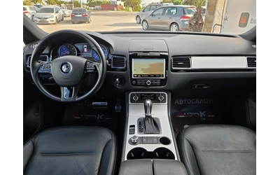 VW Touareg 3.0TDI-239кс= 8СК= 4Х4= LED= NAVI= ПОДГРЕВ - автомобили, коли, обяви за нови и употребявани 11