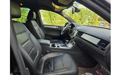 VW Touareg 3.0TDI-239кс= 8СК= 4Х4= LED= NAVI= ПОДГРЕВ - автомобили, коли, обяви за нови и употребявани 13