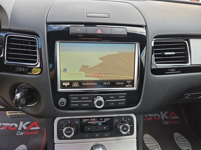 VW Touareg 3.0TDI-239кс= 8СК= 4Х4= LED= NAVI= ПОДГРЕВ - автомобили, коли, обяви за нови и употребявани 14