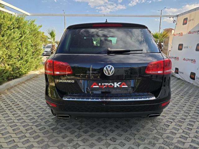 VW Touareg 3.0TDI-239кс= 8СК= 4Х4= LED= NAVI= ПОДГРЕВ - автомобили, коли, обяви за нови и употребявани 3