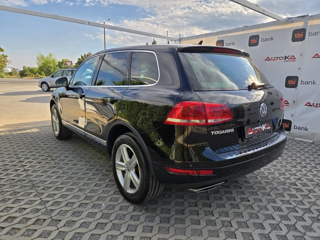 VW Touareg 3.0TDI-239кс= 8СК= 4Х4= LED= NAVI= ПОДГРЕВ - автомобили, коли, обяви за нови и употребявани 4