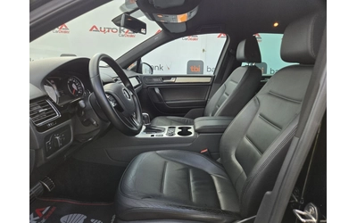 VW Touareg 3.0TDI-239кс= 8СК= 4Х4= LED= NAVI= ПОДГРЕВ - автомобили, коли, обяви за нови и употребявани 6