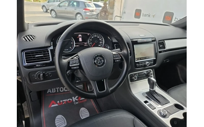 VW Touareg 3.0TDI-239кс= 8СК= 4Х4= LED= NAVI= ПОДГРЕВ - автомобили, коли, обяви за нови и употребявани 7