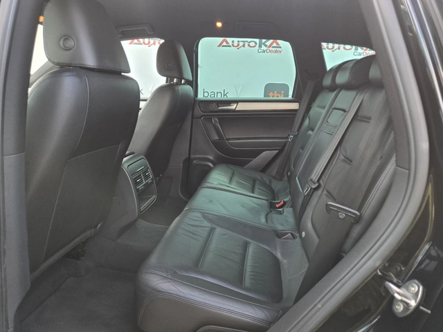 VW Touareg 3.0TDI-239кс= 8СК= 4Х4= LED= NAVI= ПОДГРЕВ - автомобили, коли, обяви за нови и употребявани 8