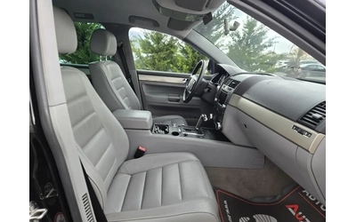 VW Touareg 3.0TDI-224кс= АВТОМАТ= 4х4= НАВИ= ПОДГРЕВ= АВТОПИЛ - автомобили, коли, обяви за нови и употребявани 14