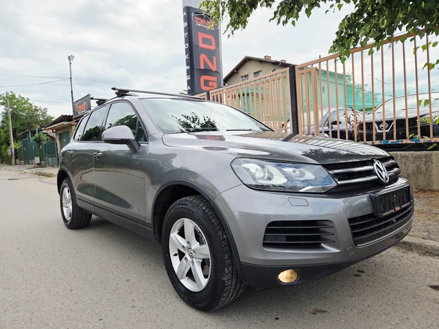 VW Touareg 3, 000TDI EURO5B - автомобили, коли, обяви за нови и употребявани 0