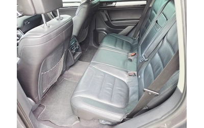 VW Touareg 3, 000TDI EURO5B - автомобили, коли, обяви за нови и употребявани 10