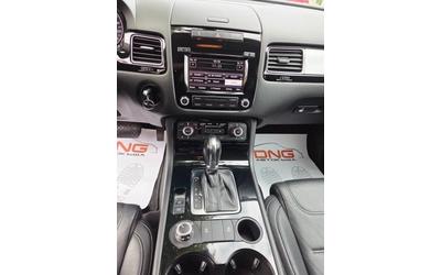 VW Touareg 3, 000TDI EURO5B - автомобили, коли, обяви за нови и употребявани 11