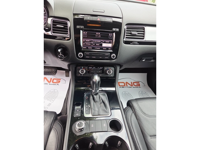 VW Touareg 3, 000TDI EURO5B - автомобили, коли, обяви за нови и употребявани 11