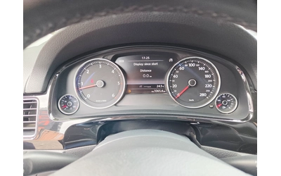 VW Touareg 3, 000TDI EURO5B - автомобили, коли, обяви за нови и употребявани 12