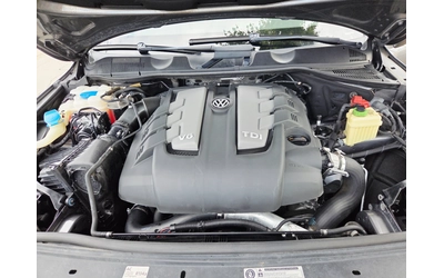 VW Touareg 3, 000TDI EURO5B - автомобили, коли, обяви за нови и употребявани 16