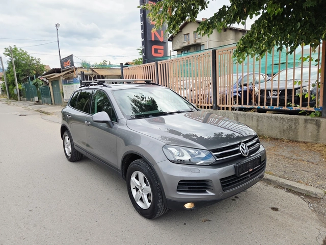 VW Touareg 3, 000TDI EURO5B - автомобили, коли, обяви за нови и употребявани 1