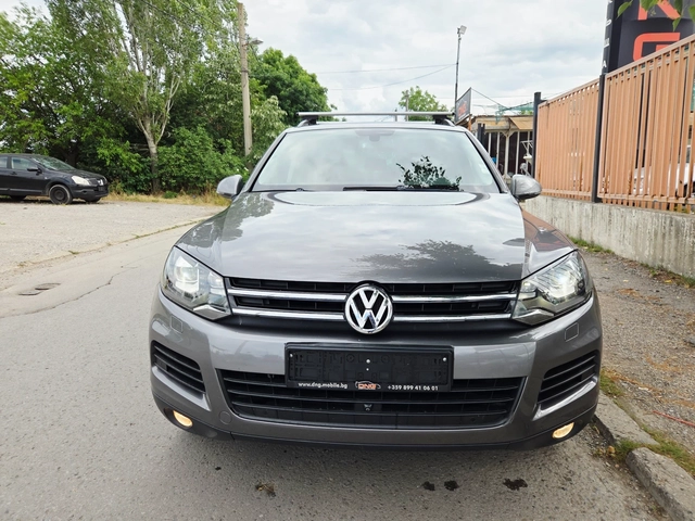 VW Touareg 3, 000TDI EURO5B - автомобили, коли, обяви за нови и употребявани 2