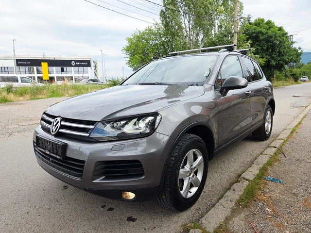 VW Touareg 3, 000TDI EURO5B - автомобили, коли, обяви за нови и употребявани 3
