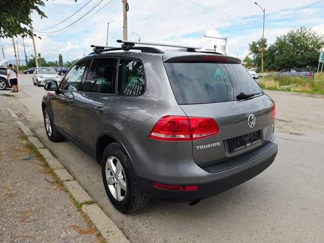 VW Touareg 3, 000TDI EURO5B - автомобили, коли, обяви за нови и употребявани 4