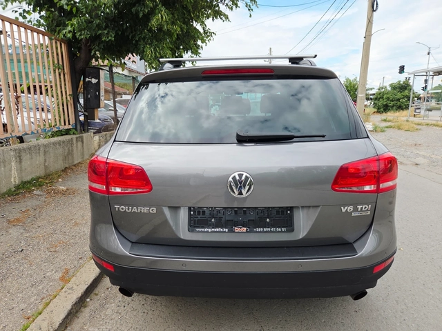 VW Touareg 3, 000TDI EURO5B - автомобили, коли, обяви за нови и употребявани 5